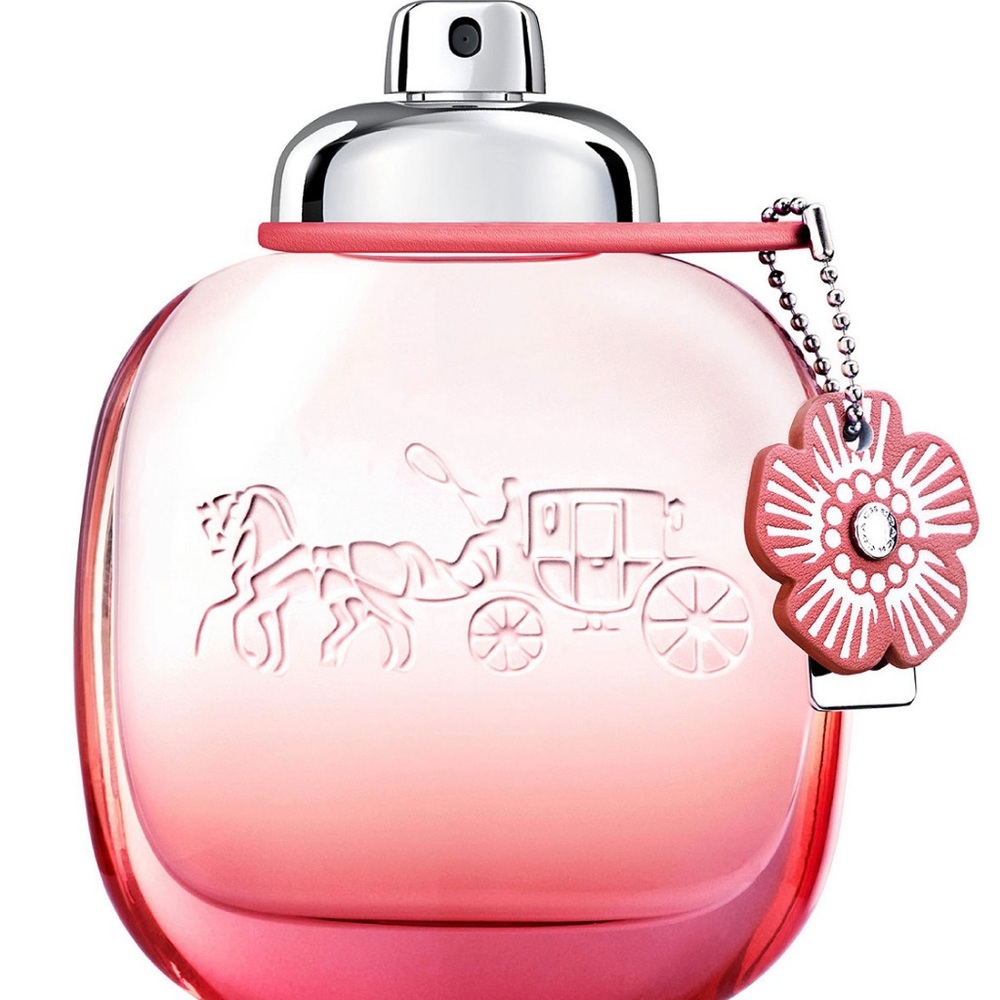 Coach New York floral blush Parfum e 30 ml 1 fl oz - Picture 4 of 5
